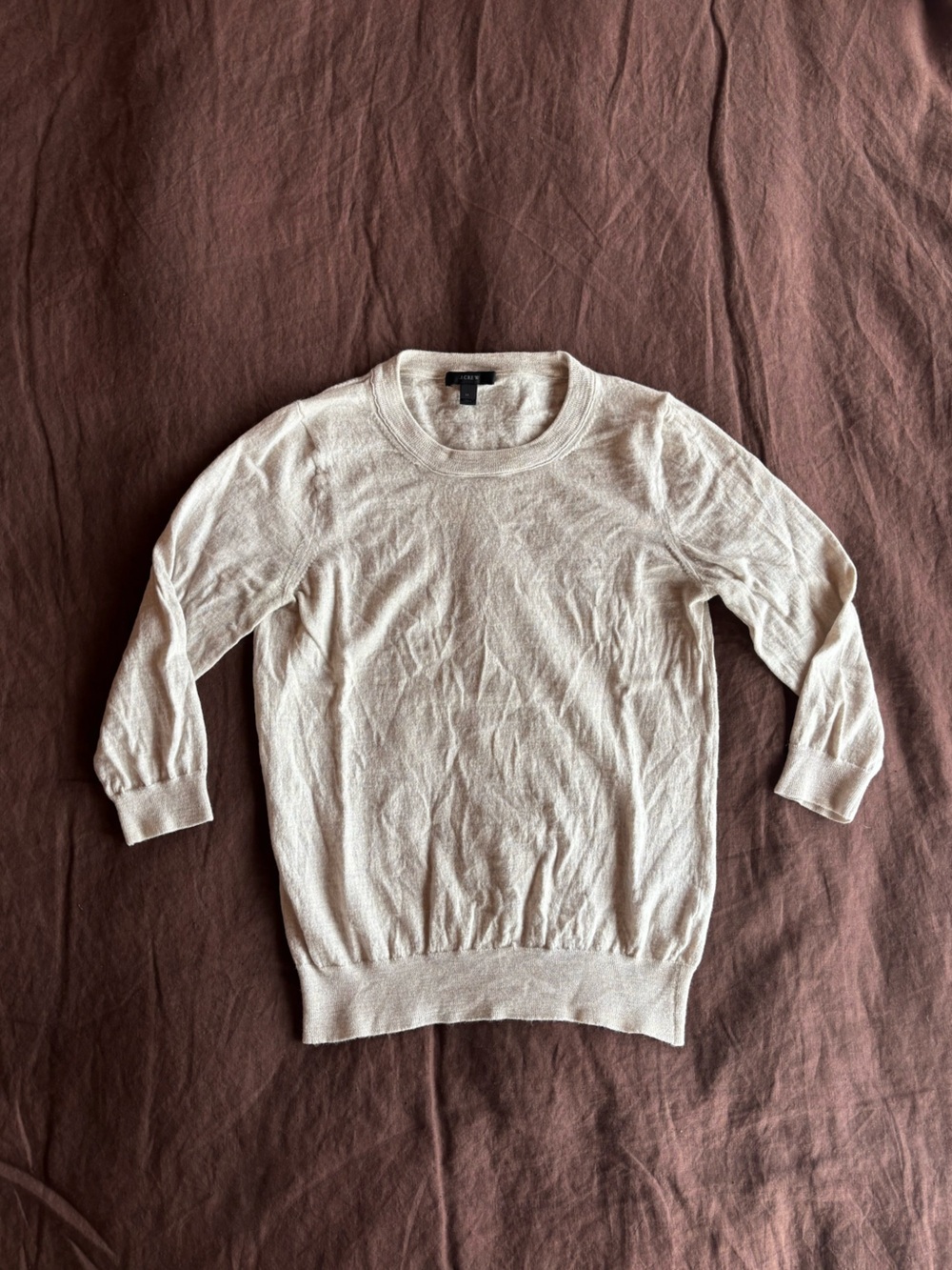 Pure Merino Wool Pullover